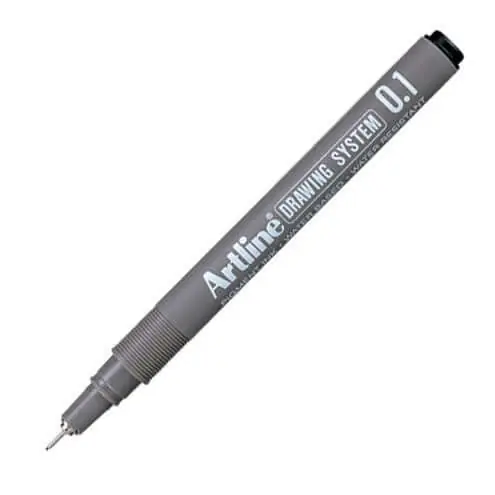 Artline Drawing System Pen Clearance