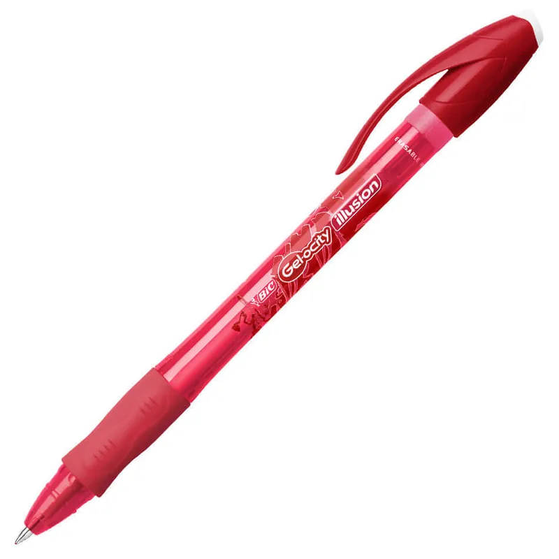 BIC Gel-ocity Illusion Gel Pen In Demand