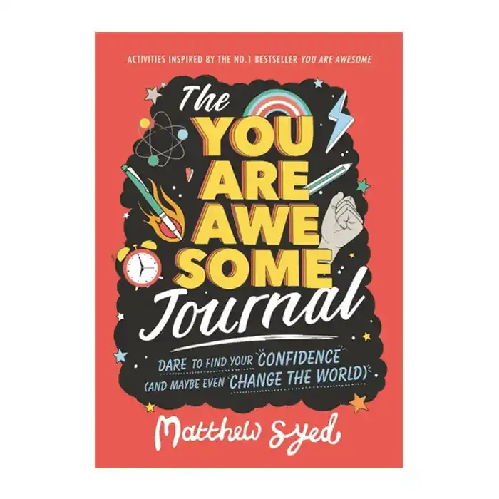 You Are Awesome Journal Exclusive Offer