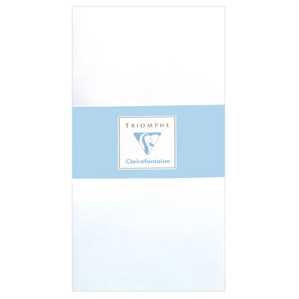 Wholesale Clairefontaine Triomphe 110 x 220 DL Size Envelopes