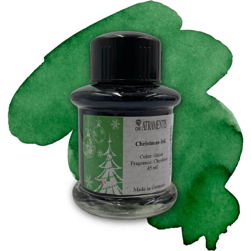 De Atramentis Happy Holiday Ink Brand New