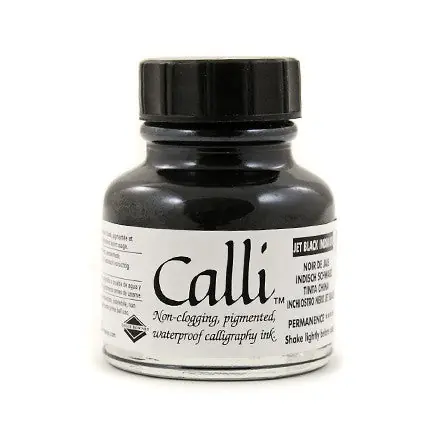 Daler-Rowney Calligraphy Ink 29.5ml In Demand