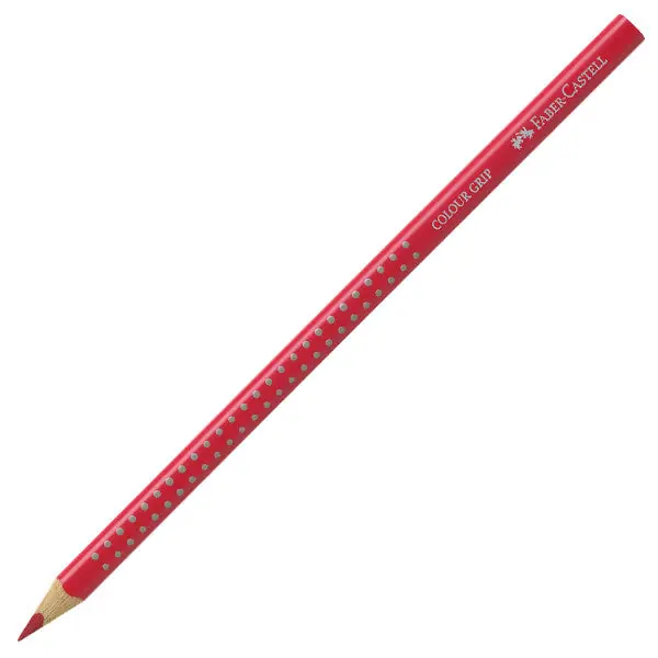 Fresh Stock Faber-Castell Colour Grip Pencil