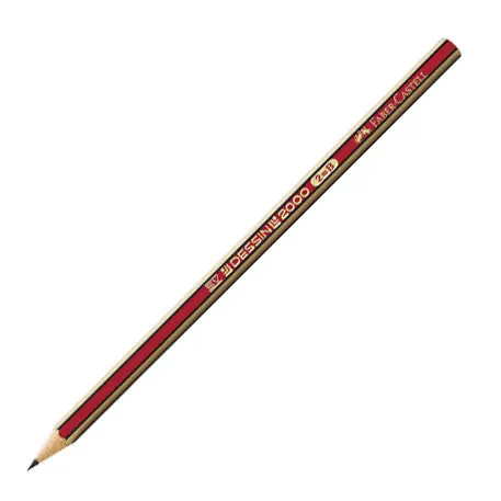 Faber-Castell Dessin 2000 Pencil Fan Favorite