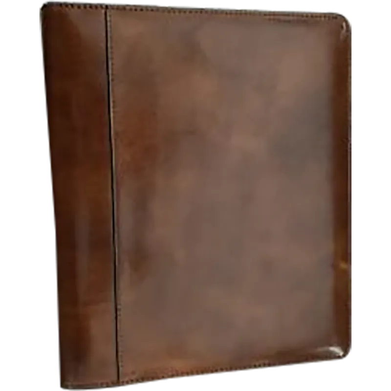 (Outlet) Bosca Leather Amber Zip Around iPad Case Don’t Miss Out