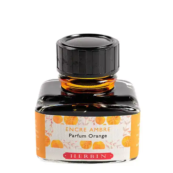 Herbin 30ml \\"D\\" Bottled Scented Ink Buy Today
