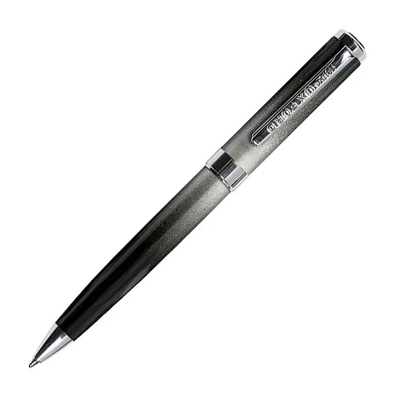 Don’t Miss Out Helix Oxford Ombre Ballpoint Pen Black