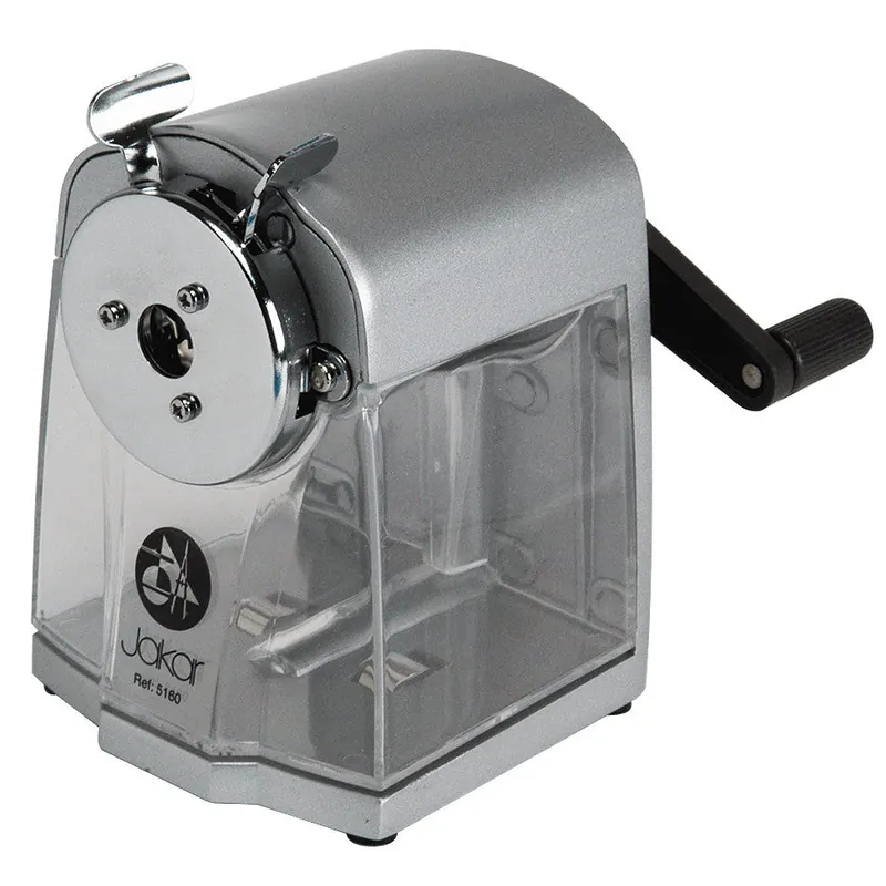 Jakar Crank Desk Top Pencil Sharpener Limited Offer