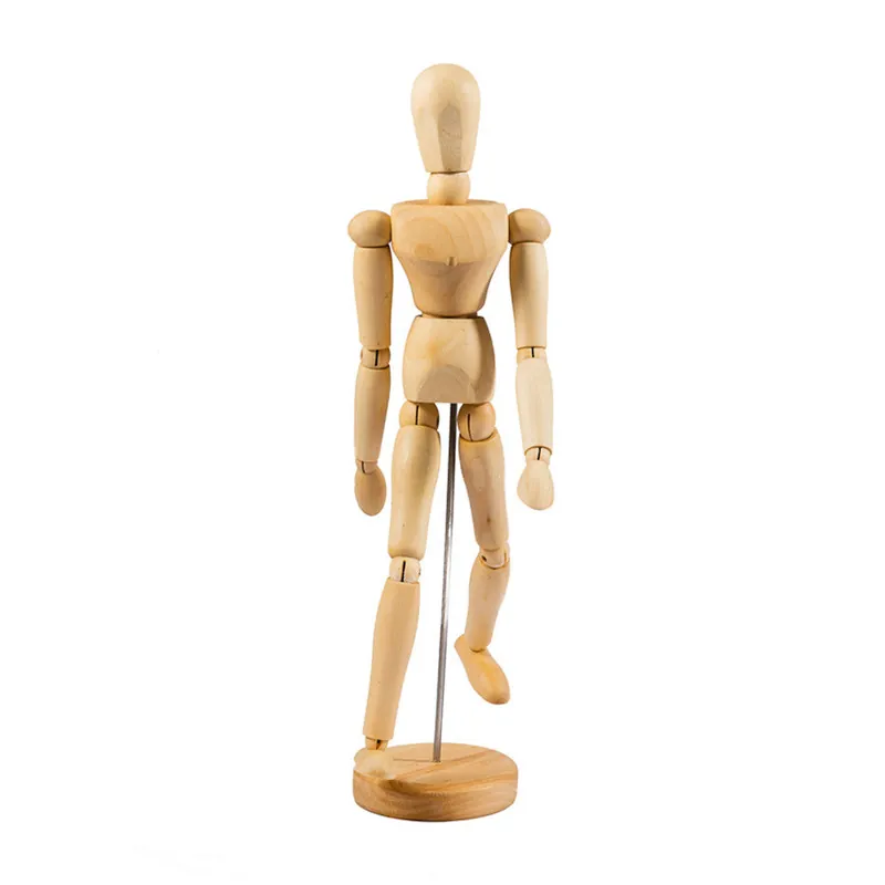 Grab Now Jakar Wooden Manikin