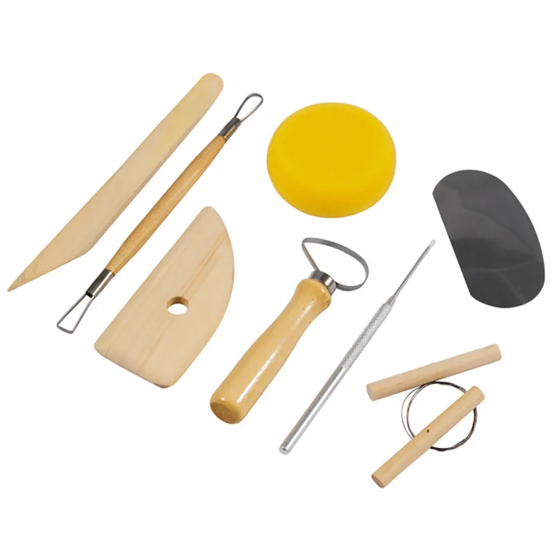Direct From Manufacturer Jakar Pottery Tool Kit Set of 8