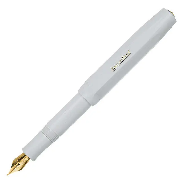 Best Price Kaweco Classic Sport Fountain Pen White