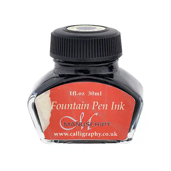 Manuscript Fountain Pen Ink Luxury