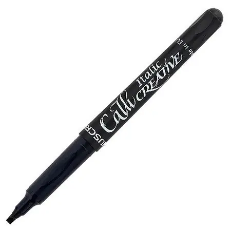 Manuscript Callicreative Italic Marker Medium Editor’s Pick