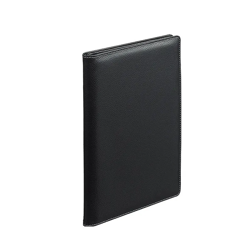 Mnemosyne Speedy Notepad and Leatherette Holder A5+ Viral