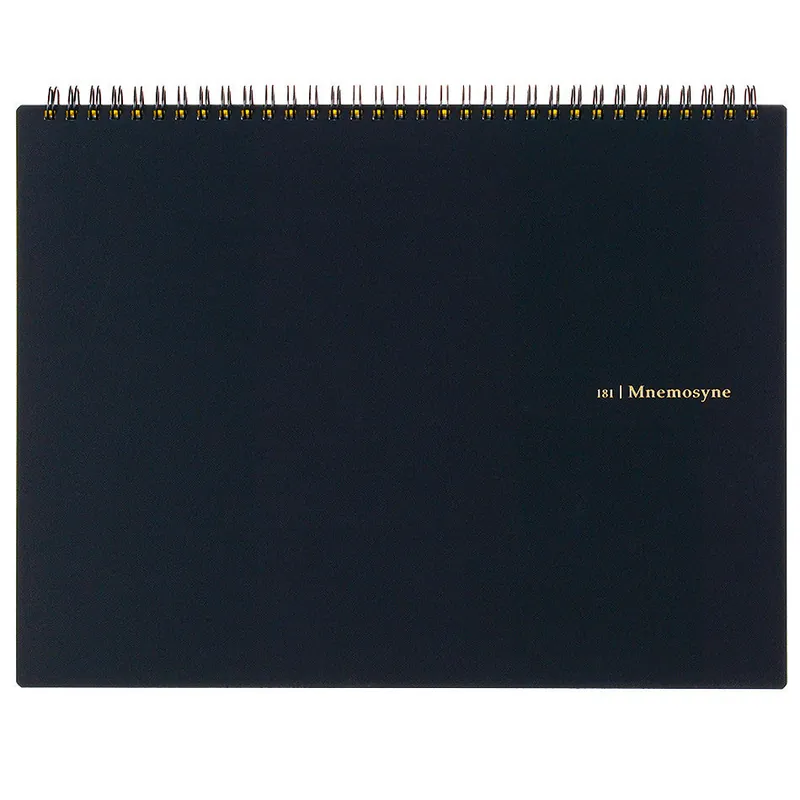 Mnemosyne 181 Creative Notebook Plain A4+ Seasonal Sale