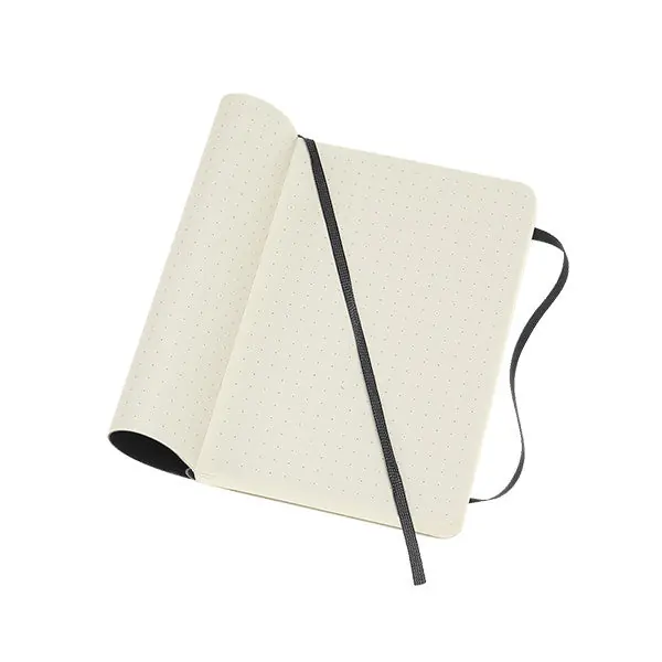 Latest Moleskine Soft Cover Pocket Notebook 90x140 Red