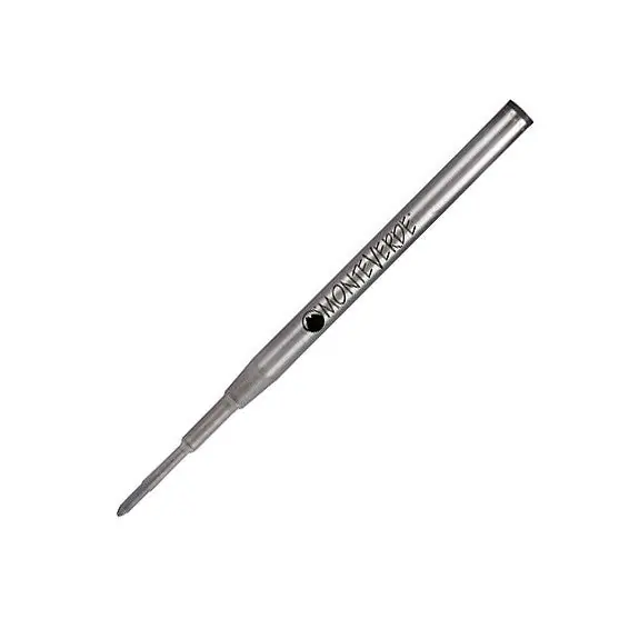 Special Discount Monteverde Soft Roll Refill M13 for Mont Blanc Ballpoint Pens Pack of 2