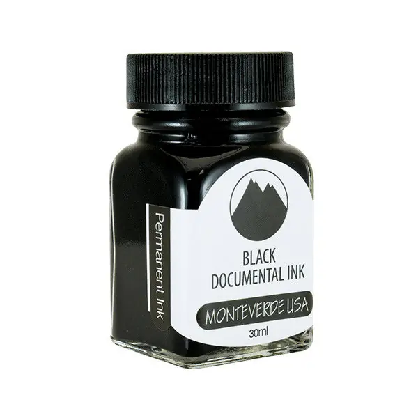 Monteverde Documental Ink Bottle 30ml Buy Online