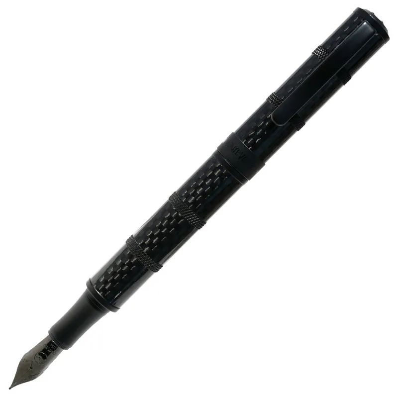 Monteverde Regatta Sport Fountain Pen Full Carbon Modern
