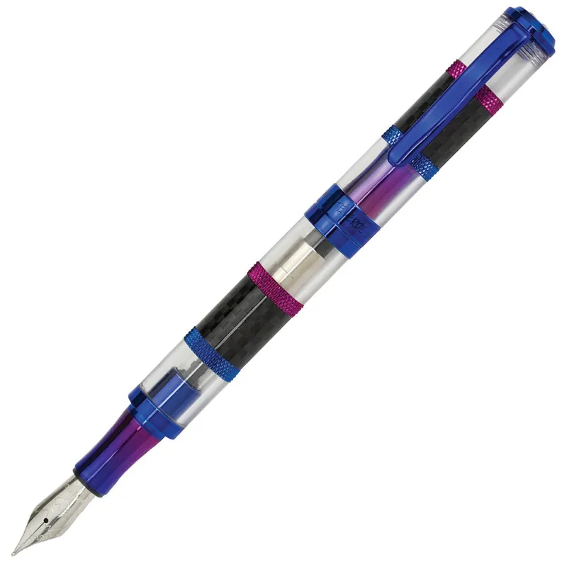 Buy Today Monteverde Regatta Fountain Pen Limited Edition Demo\\/Rainbow