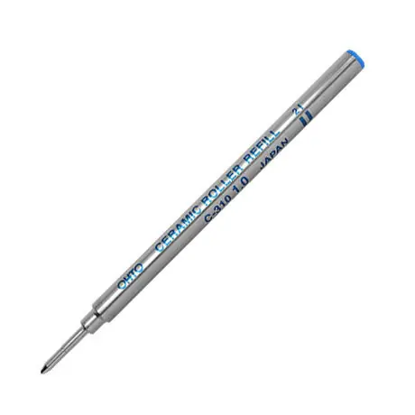 OHTO C-300 Ceramic Rollerball Pen Refill Latest