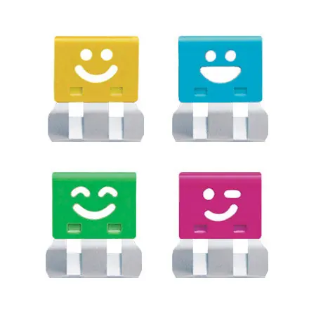 Markdown OHTO Smile Slide Clip