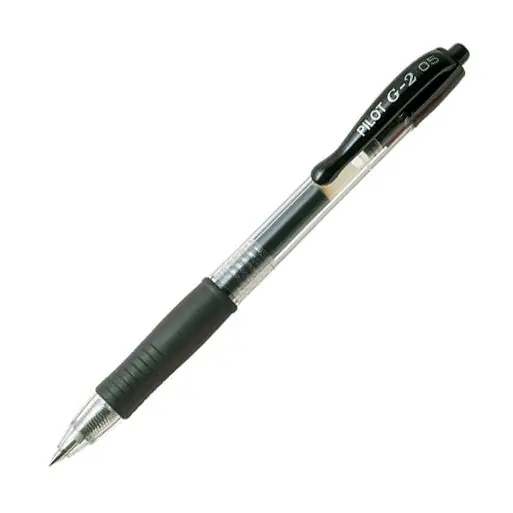 Pilot G2 05 Gel Ink Rollerball Pen BLG205 Get Yours
