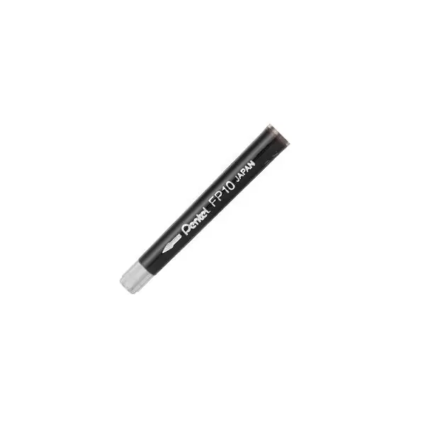Brand New Pentel Brush Pen Cartridges FP10