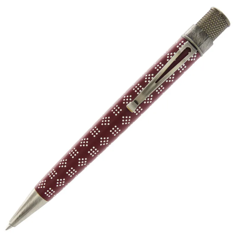 Retro 51 Tornado Vintage Metalsmith Rollerball Pen Harriet Tubman Factory Price
