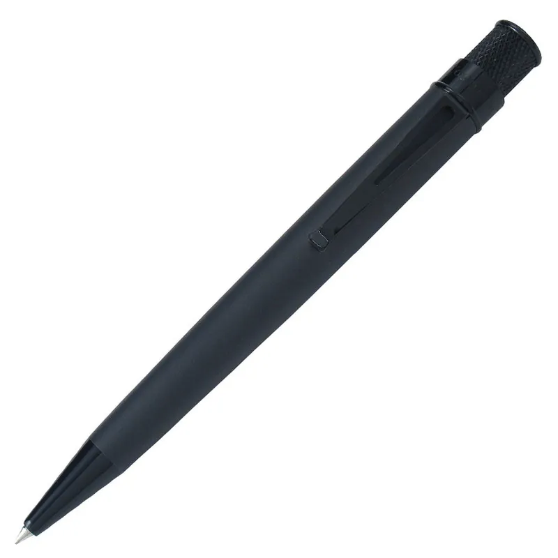 Retro 51 Tornado Vintage Metalsmith Rollerball Pen Stealth Buy Direct