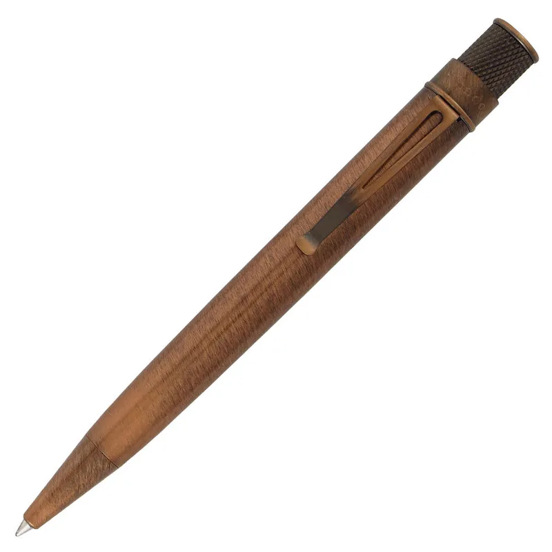 Retro 51 Tornado Vintage Metalsmith Rollerball Pen Lincoln Holiday Sale