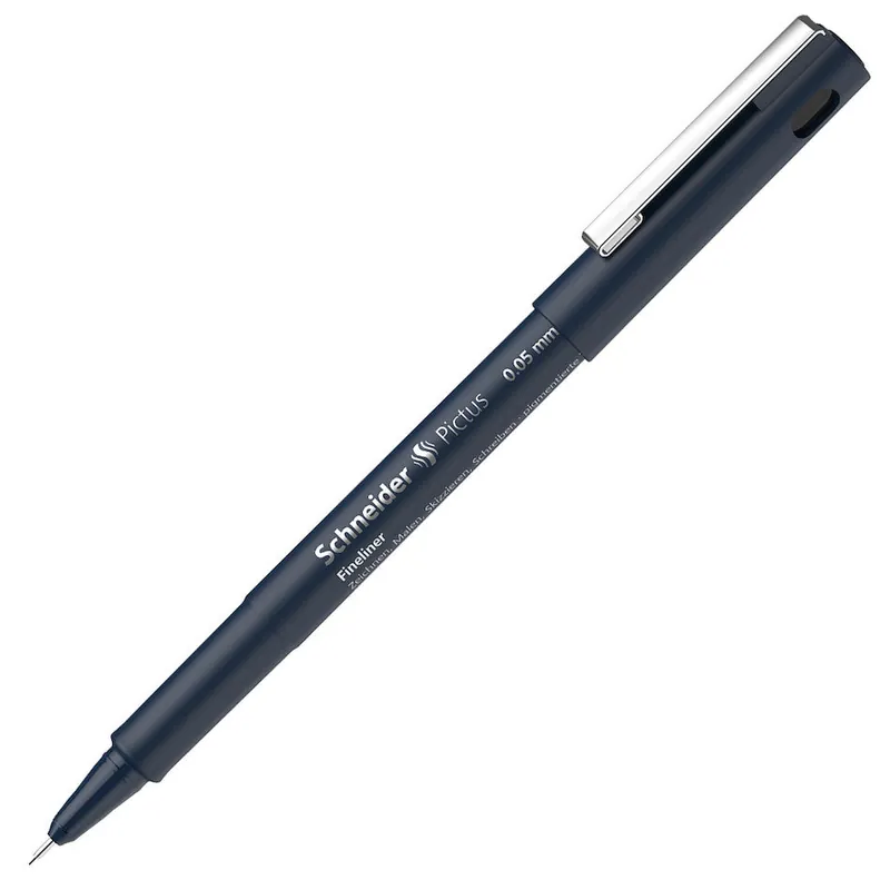 Affordable Schneider Pictus Fineliner 0.05