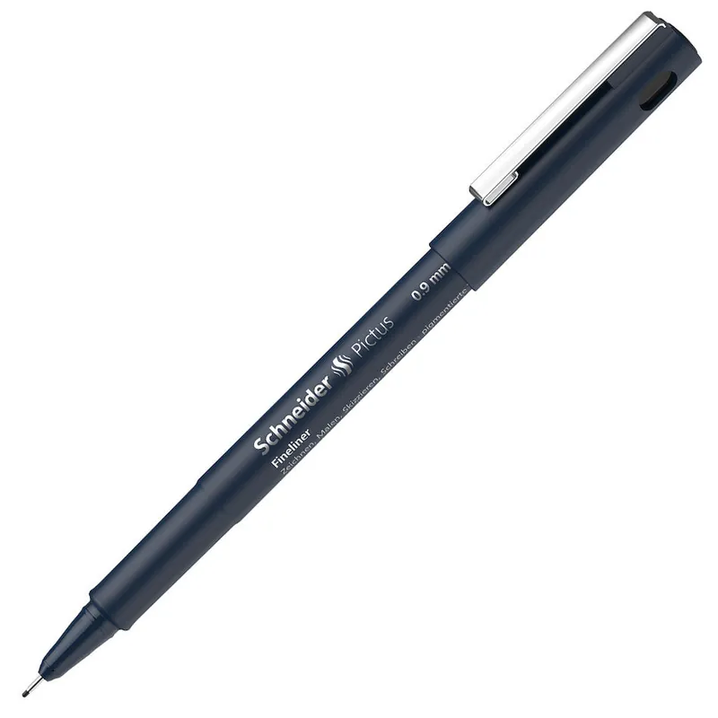 Cheap Schneider Pictus Fineliner 0.9