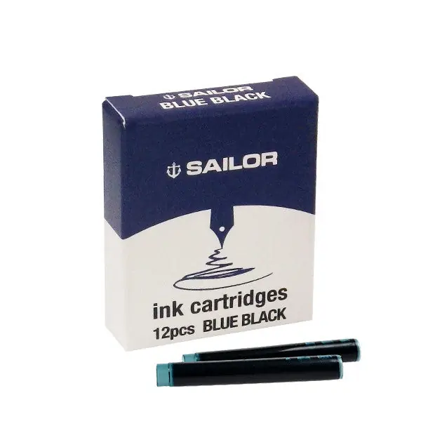 Sailor Ink Cartridges Clearance