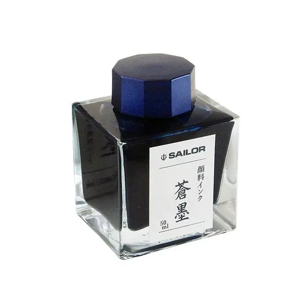 Sailor Bottled Pigment Ink Direct From Manufacturer