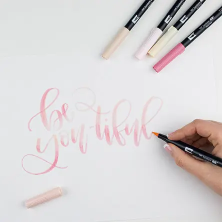 Tombow ABT Dual Brush Pen Set of 12 Editor’s Pick