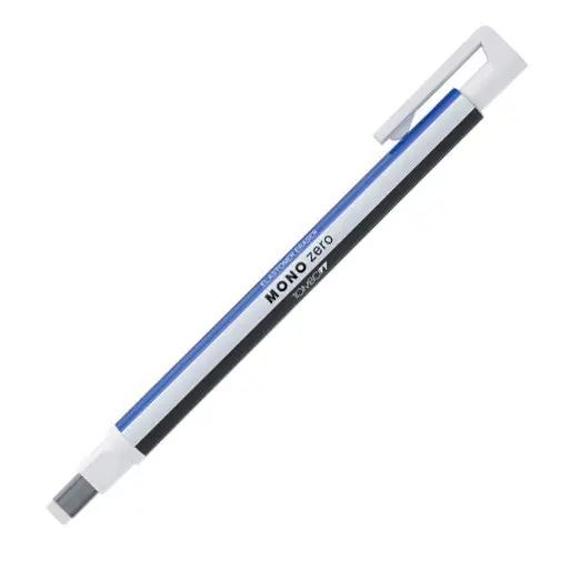 Free Shipping Tombow MONO Zero Eraser Broad