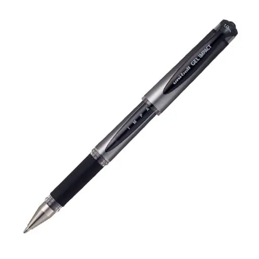 Uni-ball Gel Impact Broad 1.0 Rollerball Pen UM-153S Fan Favorite
