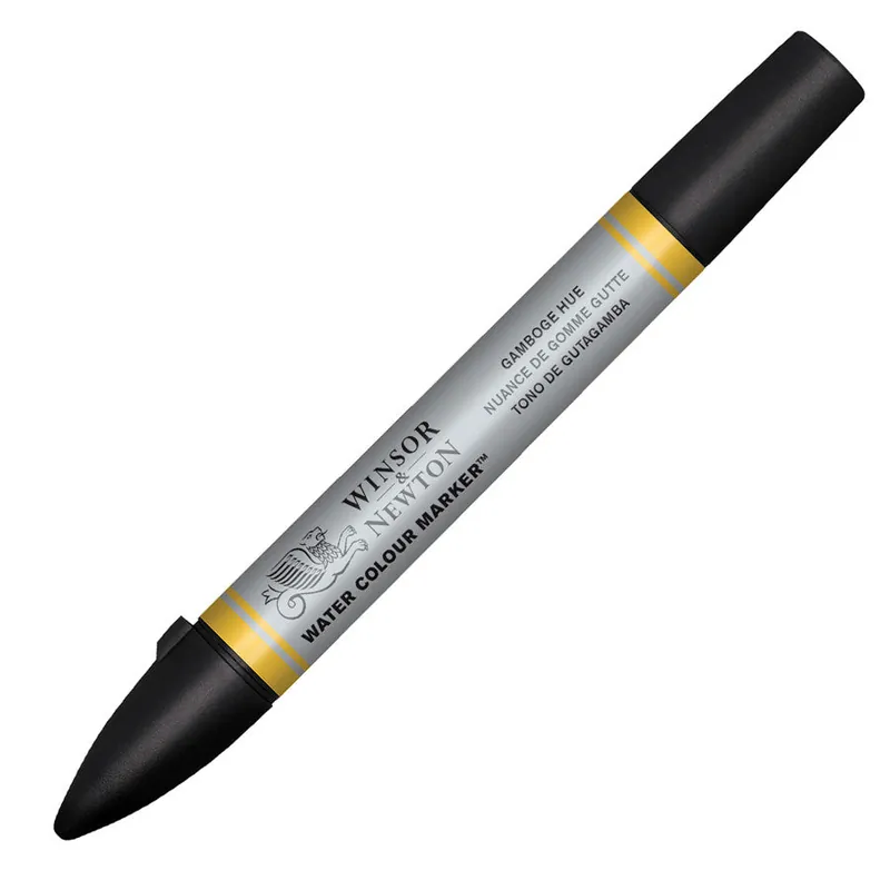 Winsor \\u0026 Newton Water Colour Marker Luxury