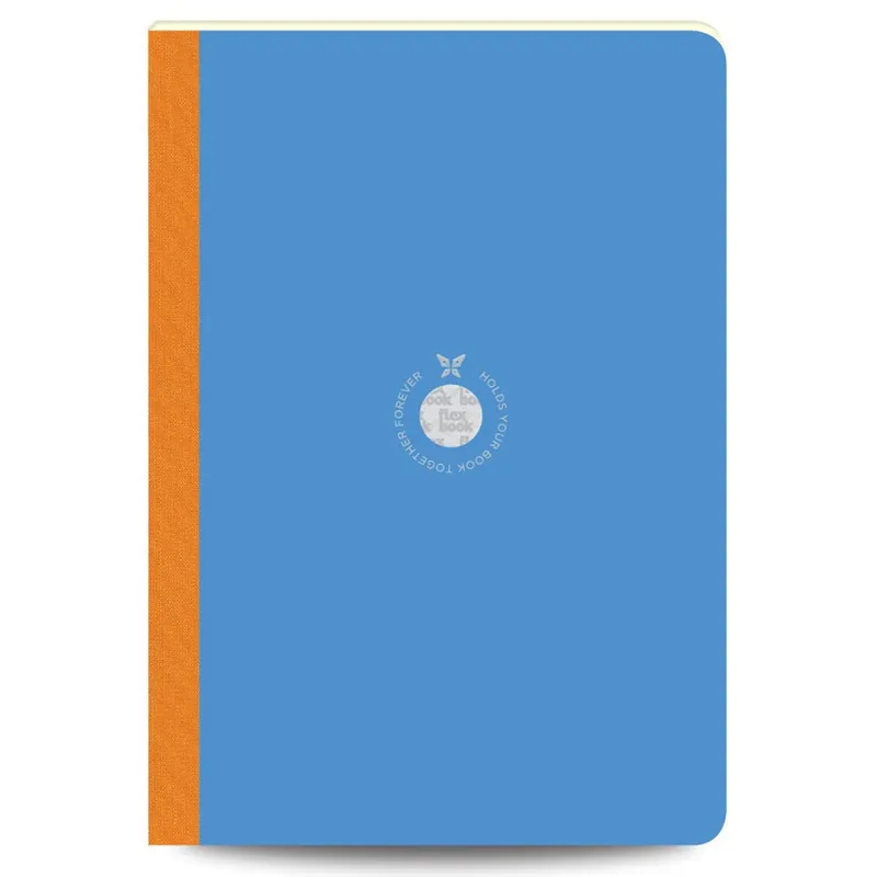 Flexbook Global Smartbook Ruled Notebook Large Blue Exclusive Offer