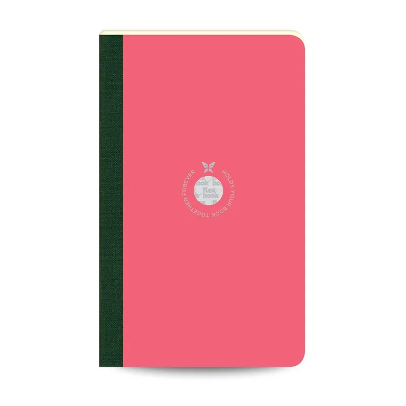 Cheap Flexbook Global Smartbook Ruled Notebook Medium Pink