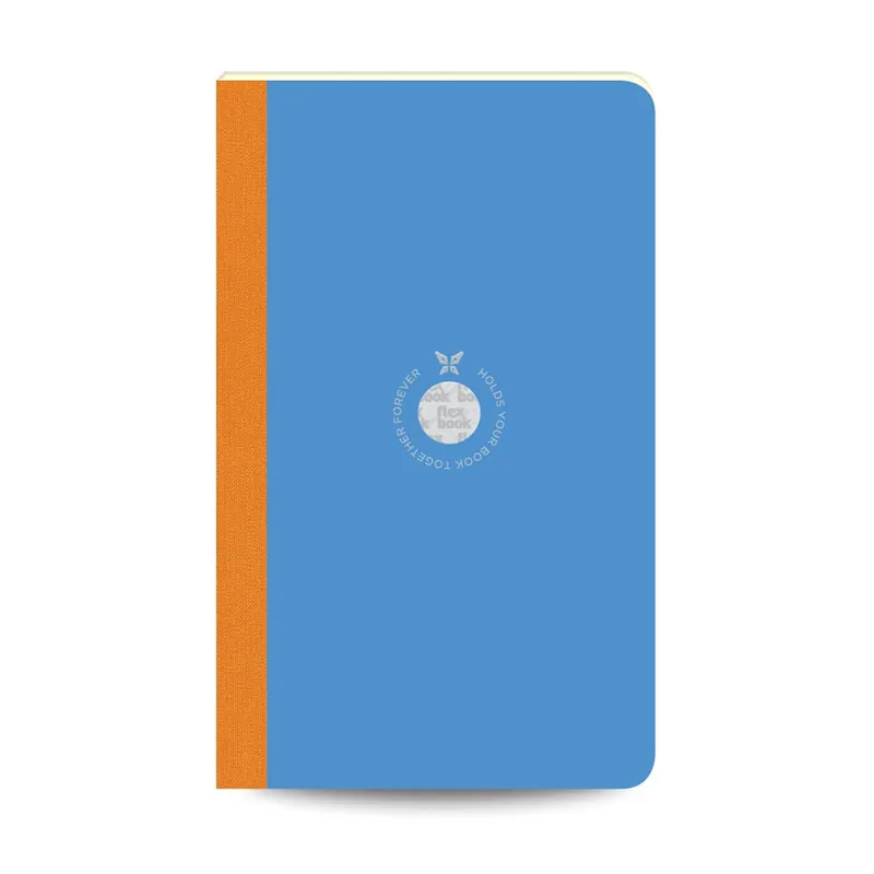 Direct From Manufacturer Flexbook Global Smartbook Ruled Notebook Medium Blue