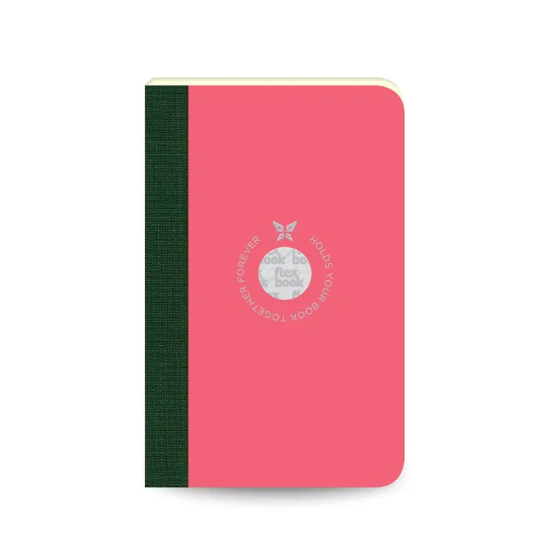 Flexbook Global Smartbook Ruled Notebook Pocket Pink Grab Now