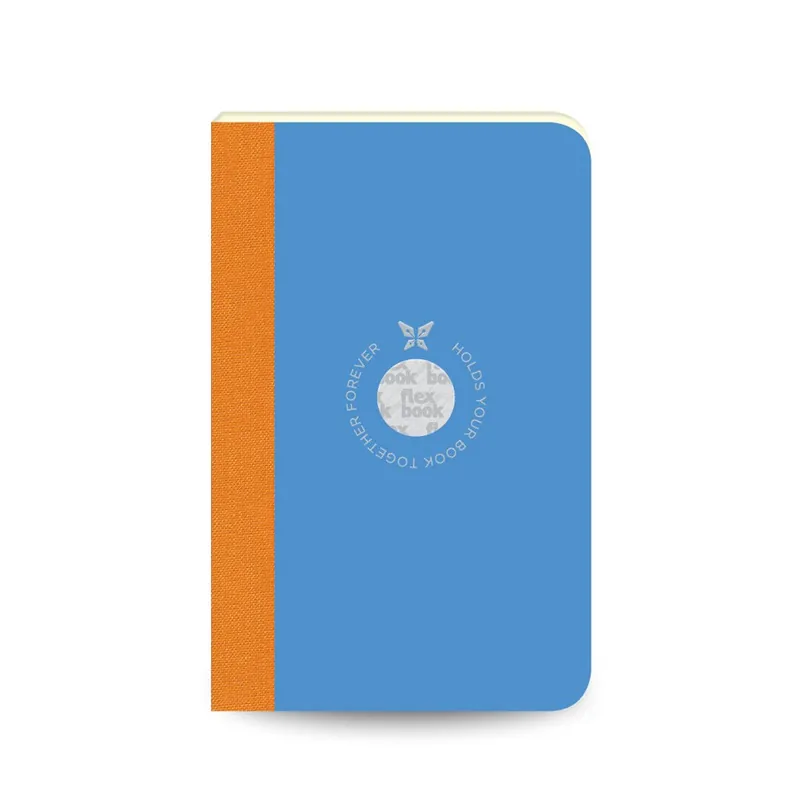 Flexbook Global Smartbook Ruled Notebook Pocket Blue Best Seller