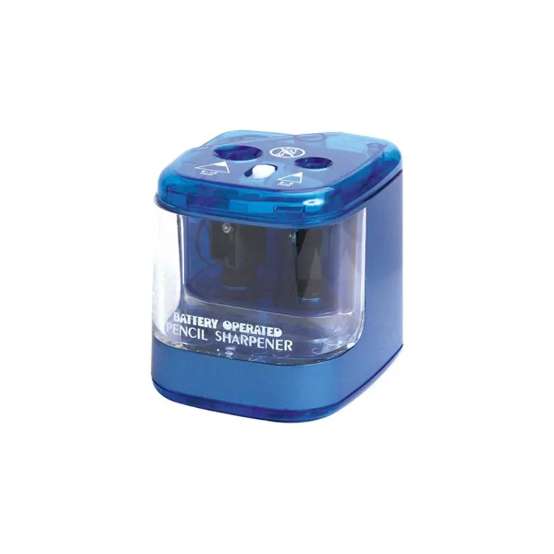 In Demand Jakar Double Hole Battery Operated Pencil sharpener