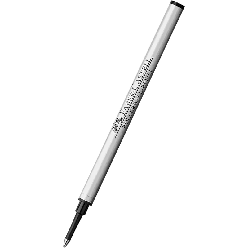 Worldwide Shipping Recambio para bolígrafo Faber-Castell Design - Negro