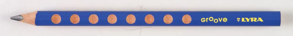 Lyra Groove Beginner Pencil 4.25mm Original