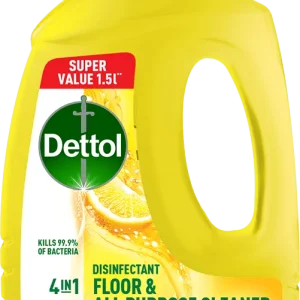 Dettol DM0 Citrus All Purpose Cleaner 1.5Lt 8142794 Hot Deal