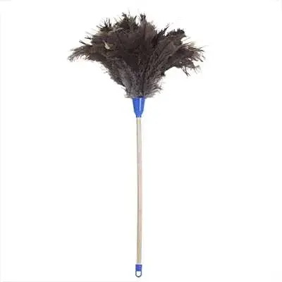 Academy Feather Duster Short Handle F9011 New Release