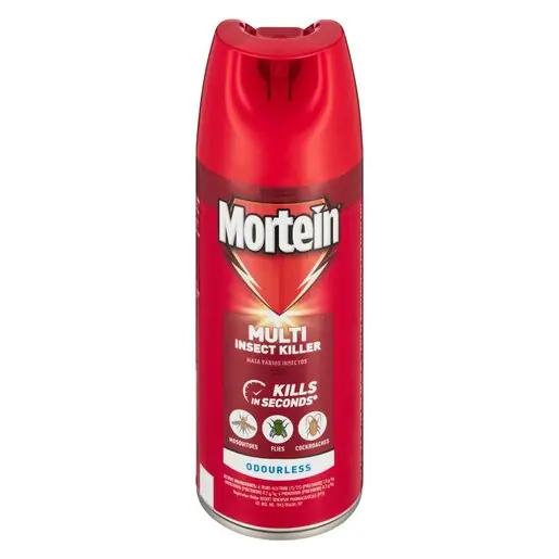 Deal Mortein MU8 Ultra AIK Odourless Aerosol 300ml 049755
